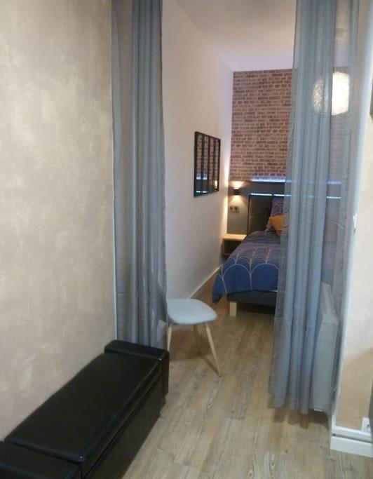 Apartamento Le Nid D'Orient Entre Matabiau Et Capitole Parking Toulouse Exterior foto