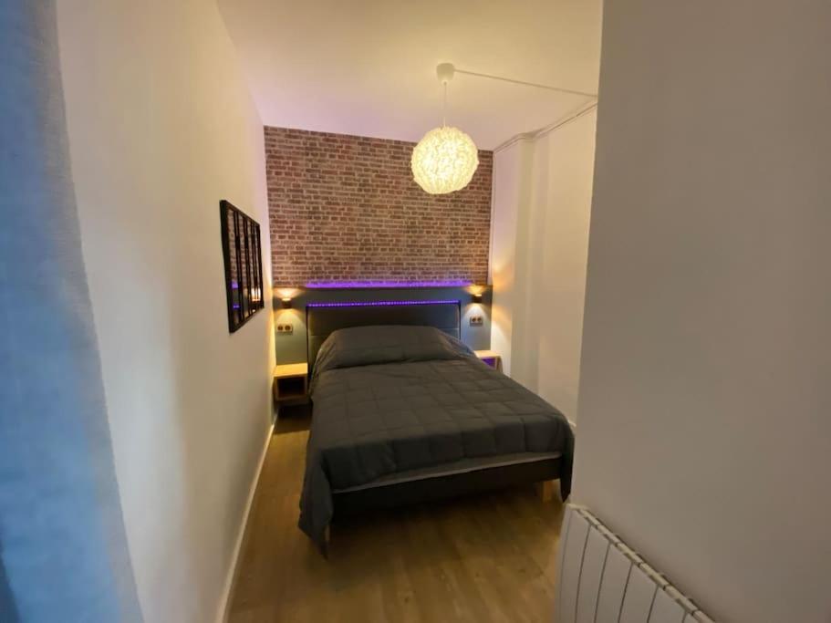 Apartamento Le Nid D'Orient Entre Matabiau Et Capitole Parking Toulouse Exterior foto
