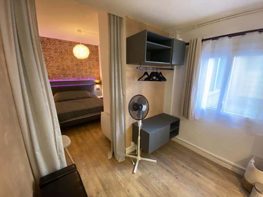 Apartamento Le Nid D'Orient Entre Matabiau Et Capitole Parking Toulouse Exterior foto