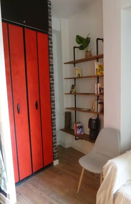 Apartamento Le Nid D'Orient Entre Matabiau Et Capitole Parking Toulouse Exterior foto