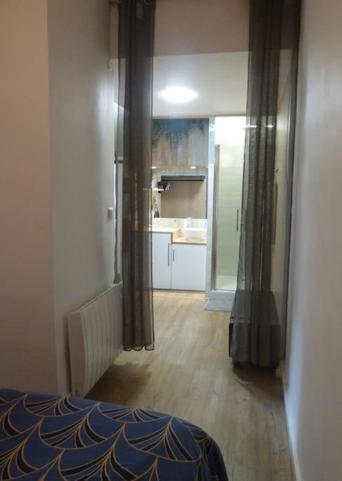 Apartamento Le Nid D'Orient Entre Matabiau Et Capitole Parking Toulouse Exterior foto