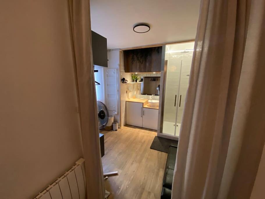 Apartamento Le Nid D'Orient Entre Matabiau Et Capitole Parking Toulouse Exterior foto